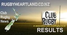 New Zealand club rugby round-up 22 July